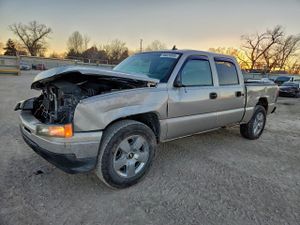 Chevrolet Silverado 1500 K1500 CLASSIC CREW CAB 5.3L 8 2007