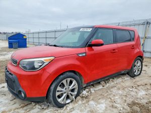 Kia Soul + 2.0L 4 2015