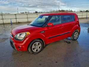 Kia Soul 1.6L 4 2013