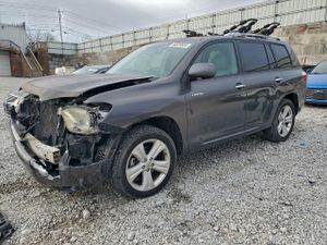 Toyota Highlander LIMITED 3.5L 6 2010