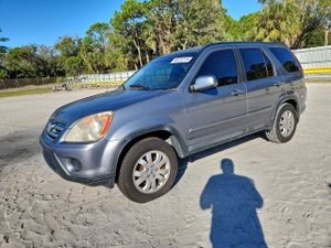 Honda CR-V SE 2.4L 4 2005