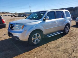 Honda Pilot EX 3.5L 6 2012