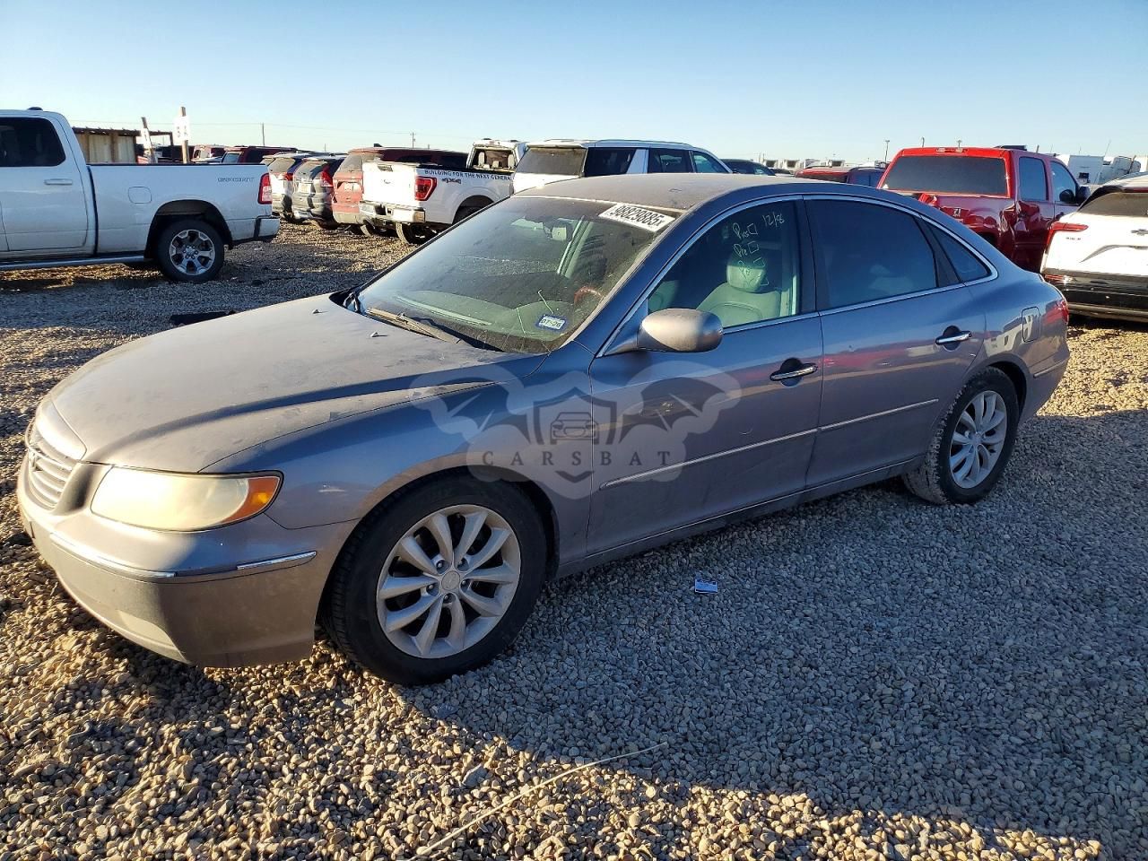 Hyundai Azera SE 3.8L 6 2006