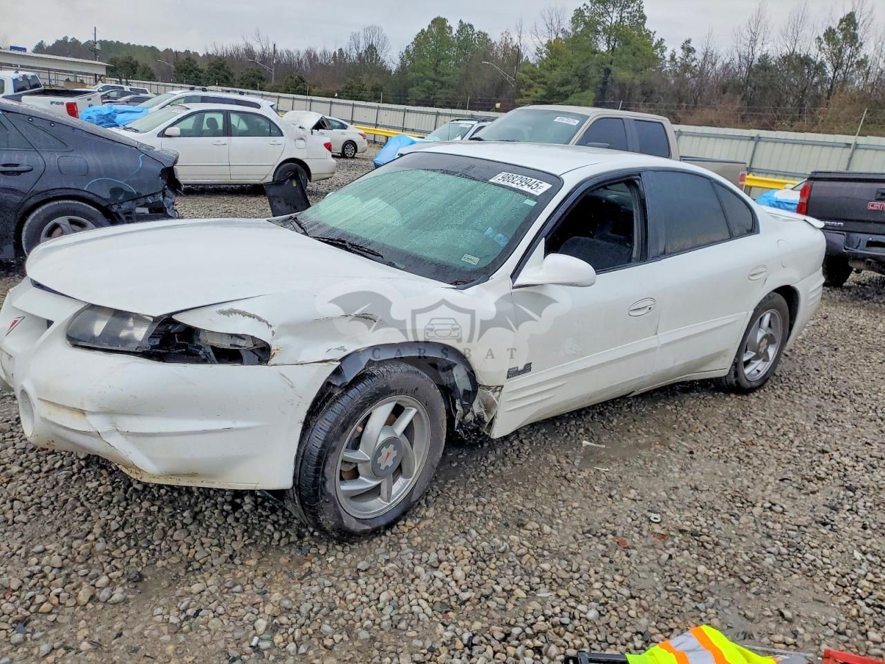 Pontiac Bonneville SLE 3.8L 6 2000