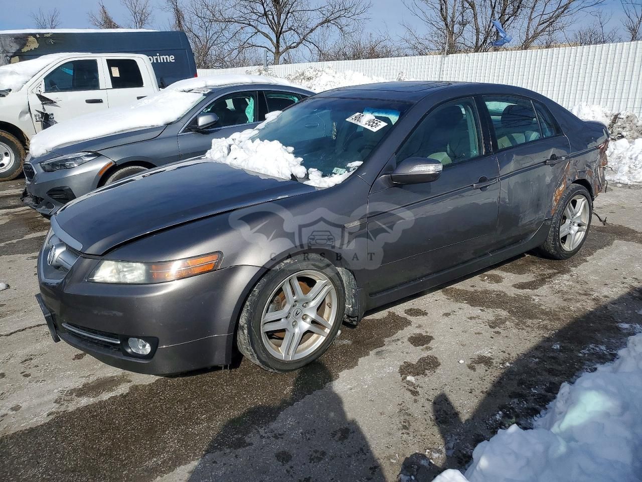 Acura TL 3.2L 6 2007