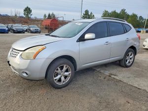 Nissan Rogue S 2.5L 4 2008