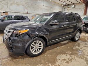 Ford Explorer XLT 3.5L 6 2011