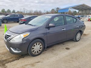 Nissan Versa S 1.6L 4 2015