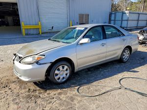Toyota Camry LE 2.4L 4 2002