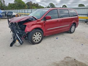 Chrysler Town & Country TOURING 3.6L 6 2015