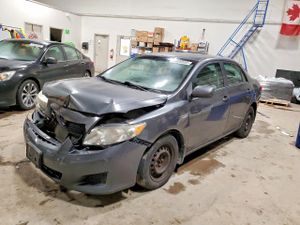 Toyota Corolla BASE 1.8L 4 2010