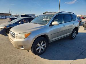 Toyota Rav4 LIMITED 2.4L 4 2008