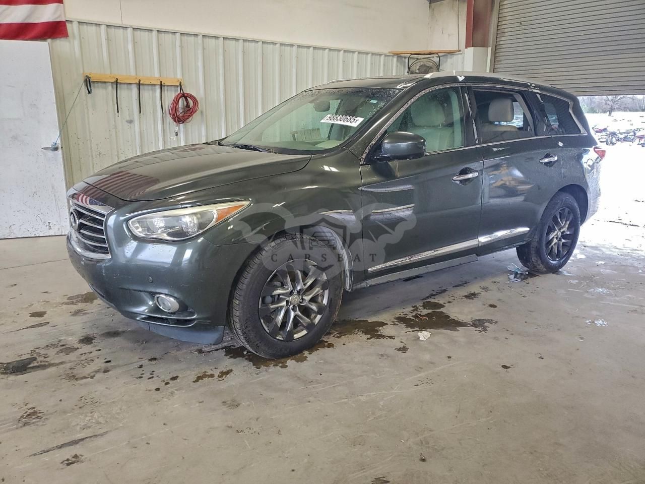 Infiniti JX35 3.5L 6 2013