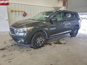 Infiniti JX35 3.5L 6 2013