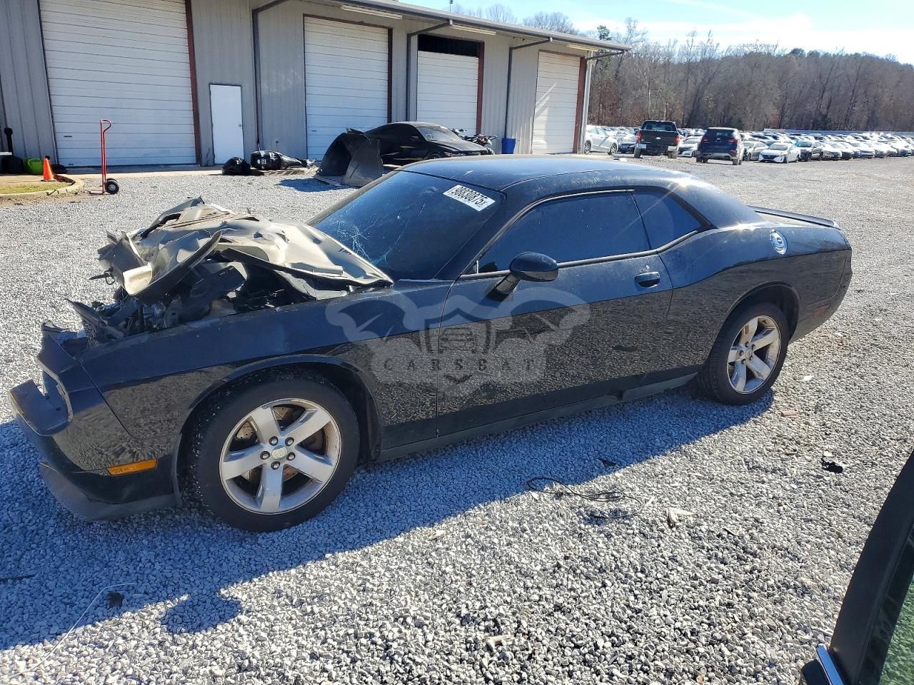 Dodge Challenger R/T 5.7L 8 2014
