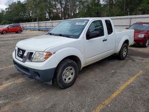 Nissan Frontier S 2.5L 4 2015