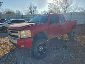 Chevrolet Silverado 1500 C1500 5.3L 8 2007