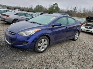 Hyundai Elantra GLS 1.8L 4 2011