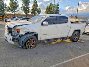 GMC Canyon SLE 2.5L 4 2015