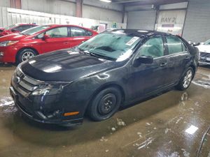 Ford Fusion SE 2.5L 4 2012