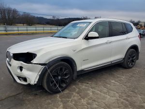 BMW X3 XDRIVE28I 2.0L 4 2015