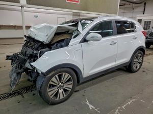 Kia Sportage EX 2.4L 4 2014
