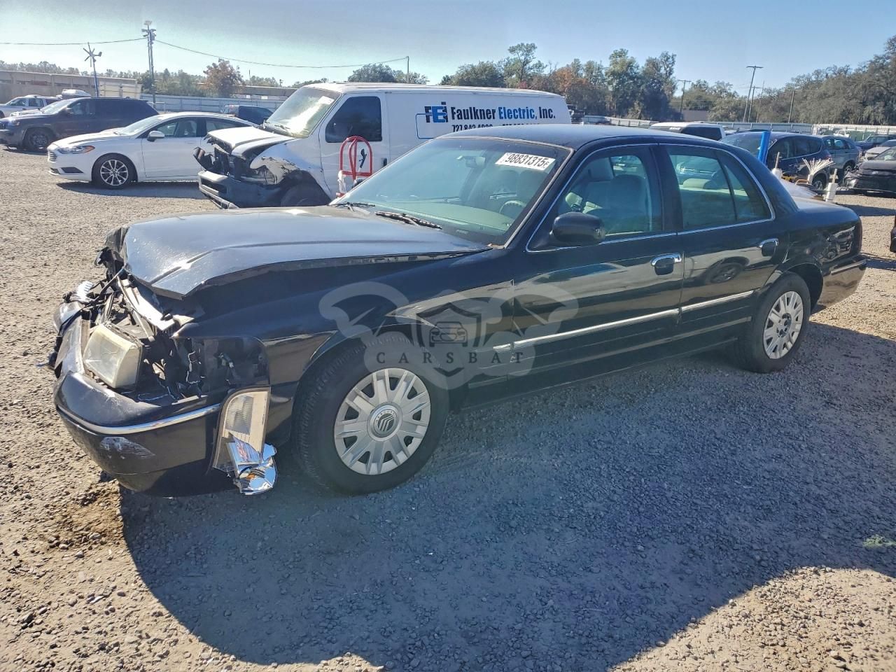 Mercury Grand Marquis GS 4.6L 8 2004