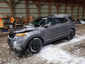 Ford Explorer LIMITED 3.5L 6 2013