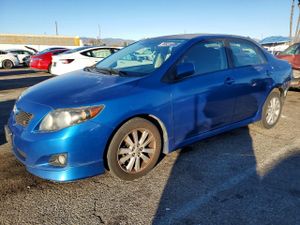 Toyota Corolla BASE 1.8L 4 2010