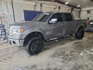 Ford F-150 SUPERCREW 5.0L 8 2011