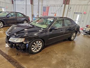 Hyundai Azera SE 3.8L 6 2007