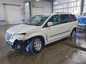 Chrysler Town & Country TOURING 3.6L 6 2012