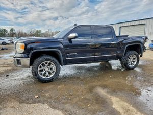 GMC Sierra K1500 SLT 5.3L 8 2015