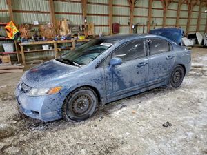 Honda Civic LX 1.8L 4 2008