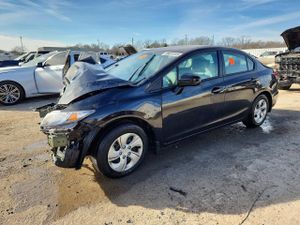 Honda Civic LX 1.8L 4 2014