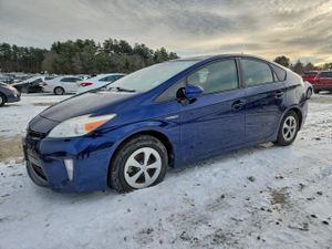 Toyota Prius 1.8L 4 2012