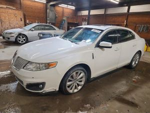 Lincoln MKS 3.7L 6 2012