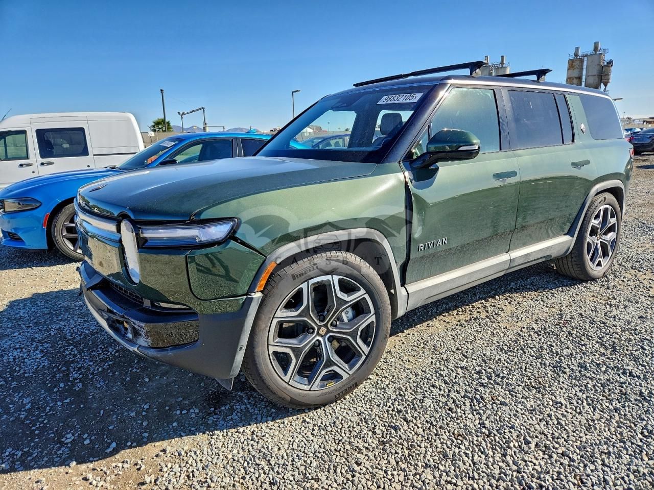 Rivian R1S ADVENTURE 2025