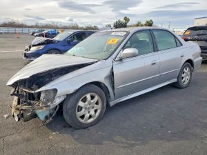 Honda Accord EX 2.3L 4 2002