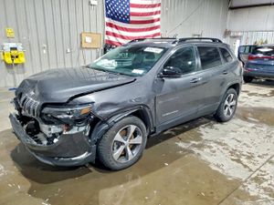 Jeep Cherokee LIMITED 3.2L 6 2022