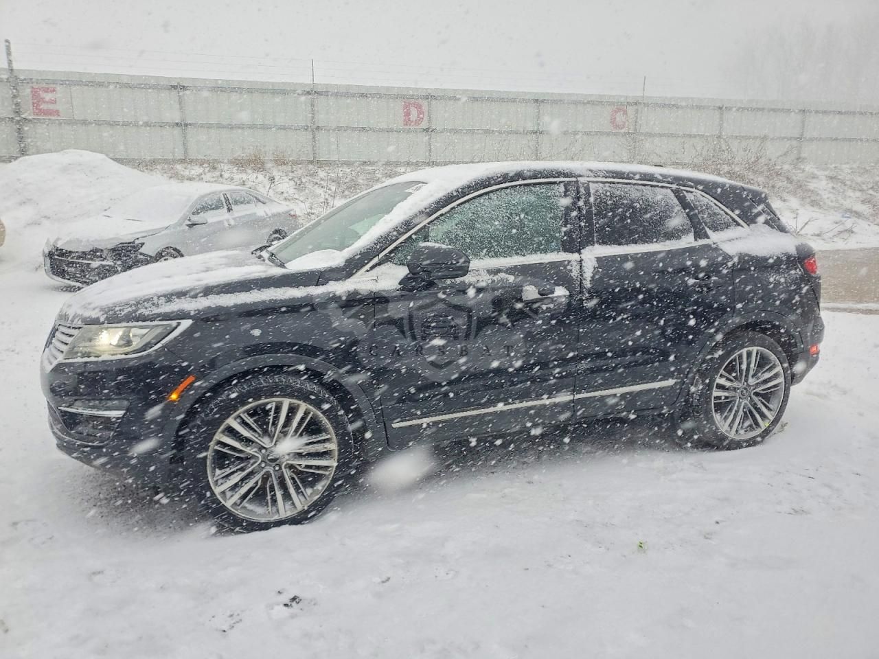 Lincoln MKC 2.3L 4 2015