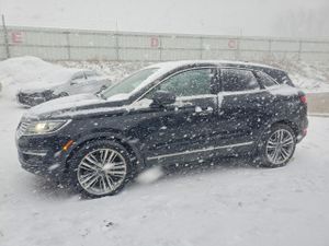 Lincoln MKC 2.3L 4 2015