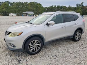 Nissan Rogue S 2.5L 4 2014