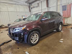 Kia Sorento LX 2.4L 4 2014