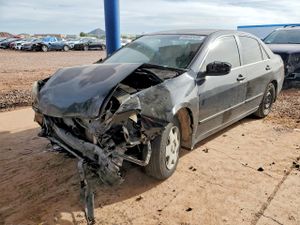 Honda Accord LX 2.4L 4 2006