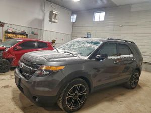 Ford Explorer SPORT 3.5L 6 2015