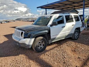 Jeep Patriot SPORT 2.4L 4 2011