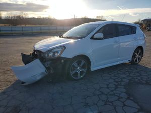 Pontiac Vibe GT 2.4L 4 2010