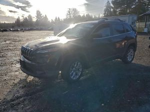 Jeep Cherokee LATITUDE 2.4L 4 2015