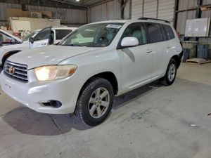 Toyota Highlander 3.5L 6 2009
